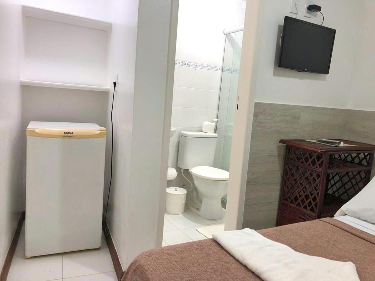 Pousada Aconchego Morro de São Paulo Dış mekan fotoğraf
